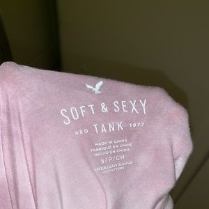 American Eagle Outfitters Tops - American Eagle soft tank American Eagle Outfitters Tops - American Eagle soft tank
